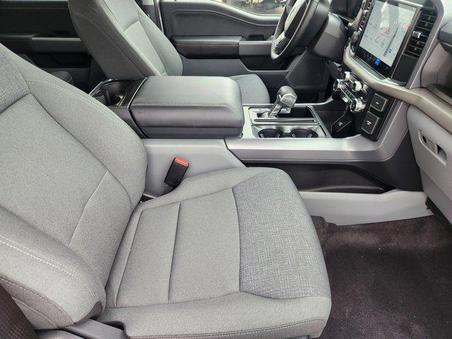 new 2025 Ford F-150 Lightning car, priced at $60,290