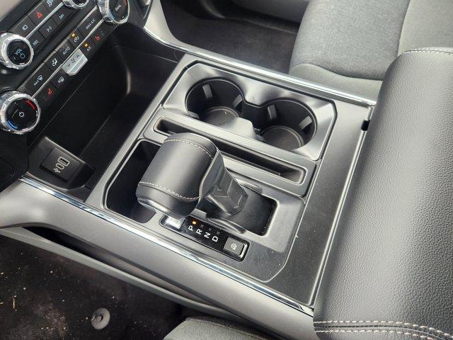 new 2025 Ford F-150 Lightning car, priced at $60,290