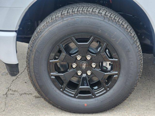 new 2025 Ford F-150 Lightning car, priced at $60,290