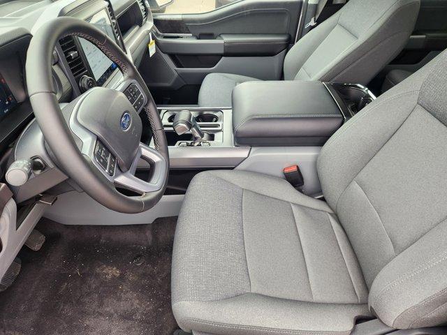 new 2025 Ford F-150 Lightning car, priced at $60,290