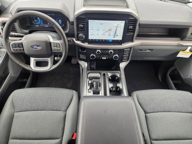 new 2025 Ford F-150 Lightning car, priced at $60,290