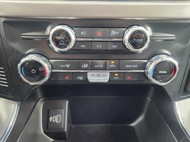 new 2025 Ford F-150 Lightning car, priced at $60,290