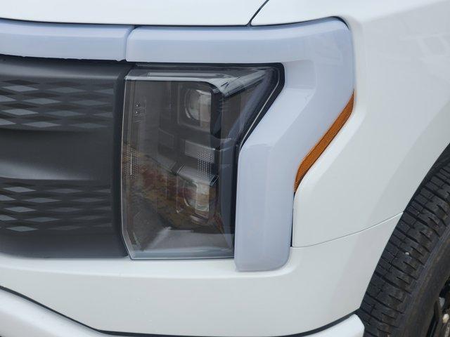 new 2025 Ford F-150 Lightning car, priced at $60,290