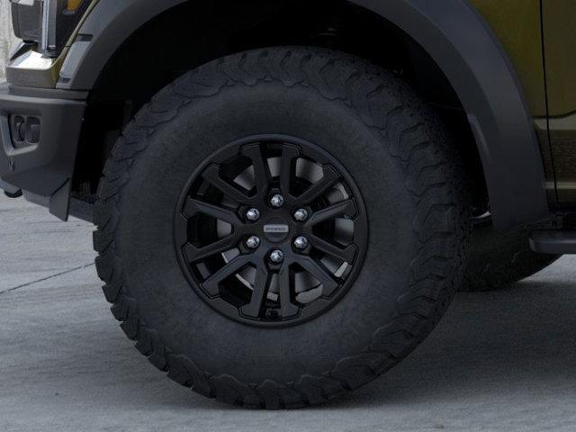 new 2025 Ford F-150 car, priced at $82,495