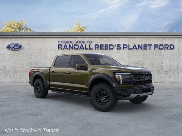 new 2025 Ford F-150 car, priced at $82,495