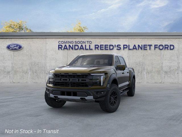 new 2025 Ford F-150 car, priced at $82,495