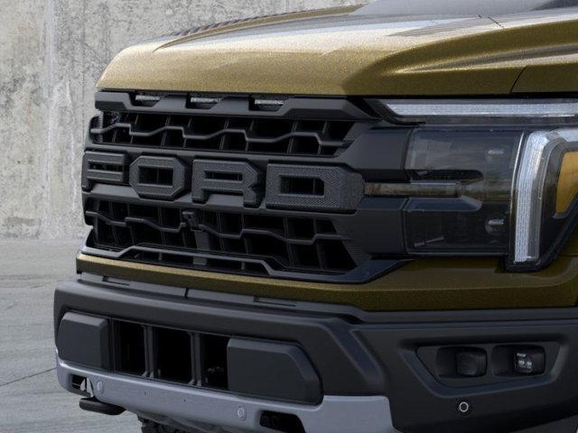 new 2025 Ford F-150 car, priced at $82,495