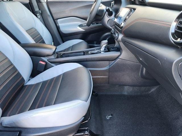 used 2023 Nissan Kicks car, priced at $20,444