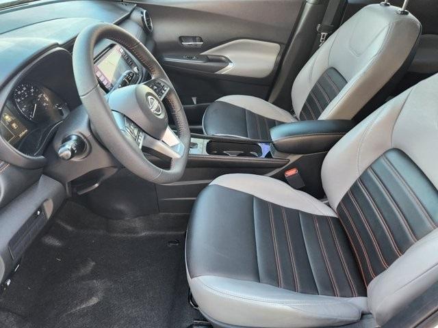 used 2023 Nissan Kicks car, priced at $20,444