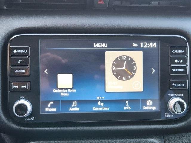 used 2023 Nissan Kicks car, priced at $20,444