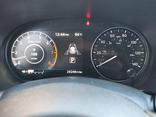 used 2023 Nissan Kicks car, priced at $20,444