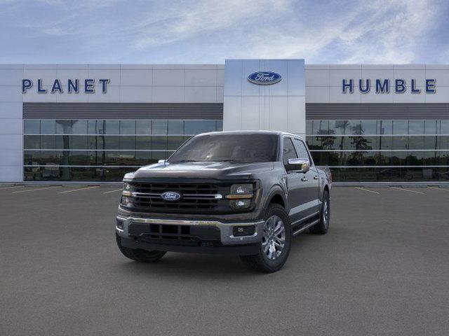 new 2024 Ford F-150 car, priced at $55,270