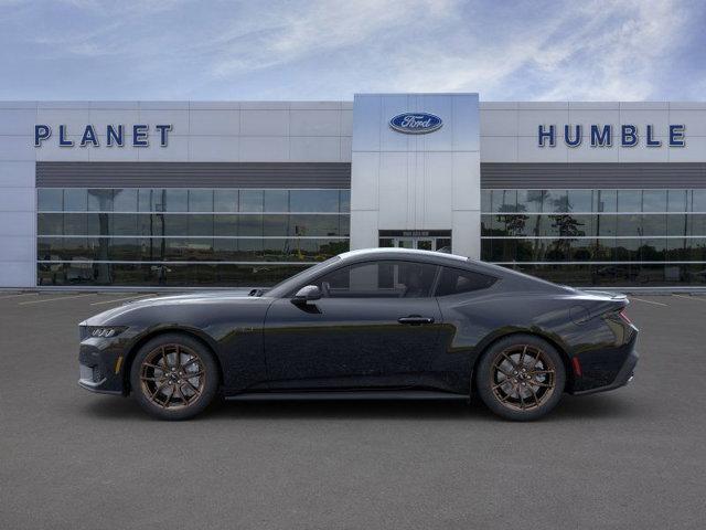 new 2025 Ford Mustang car, priced at $58,020