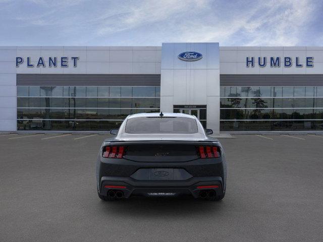 new 2025 Ford Mustang car, priced at $58,020