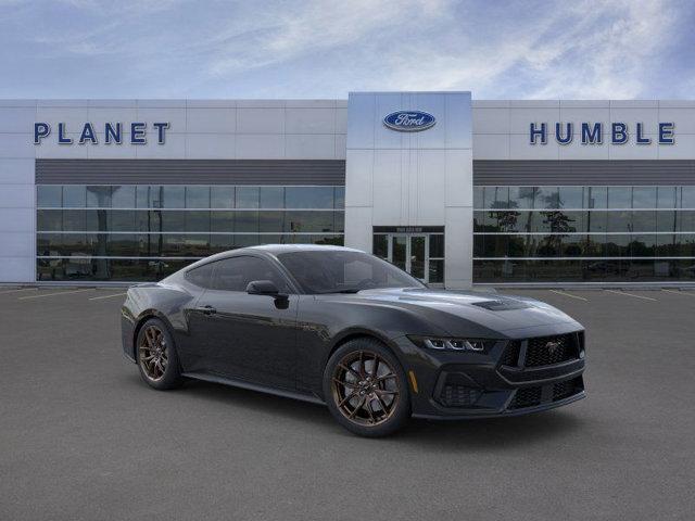 new 2025 Ford Mustang car, priced at $58,020