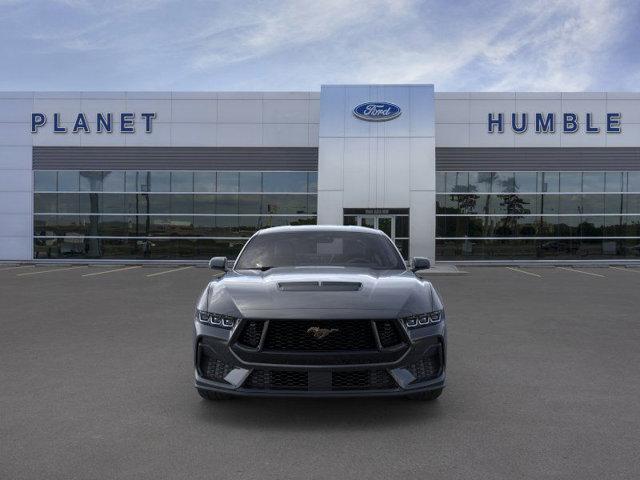 new 2025 Ford Mustang car, priced at $58,020