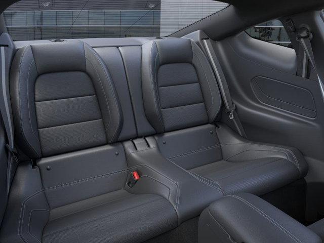 new 2025 Ford Mustang car, priced at $58,020