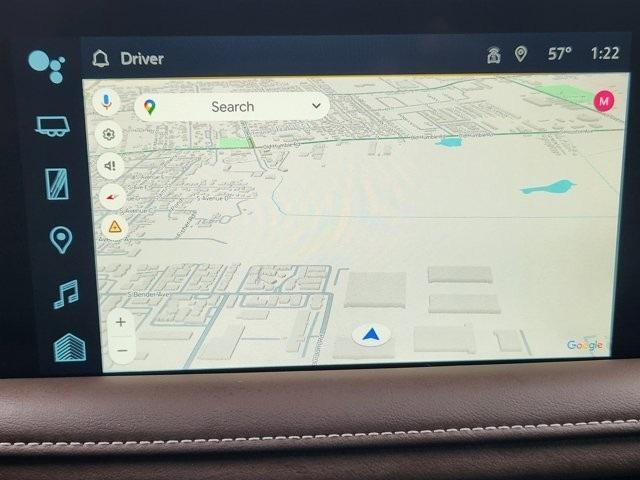 used 2024 Chevrolet Suburban car, priced at $69,995