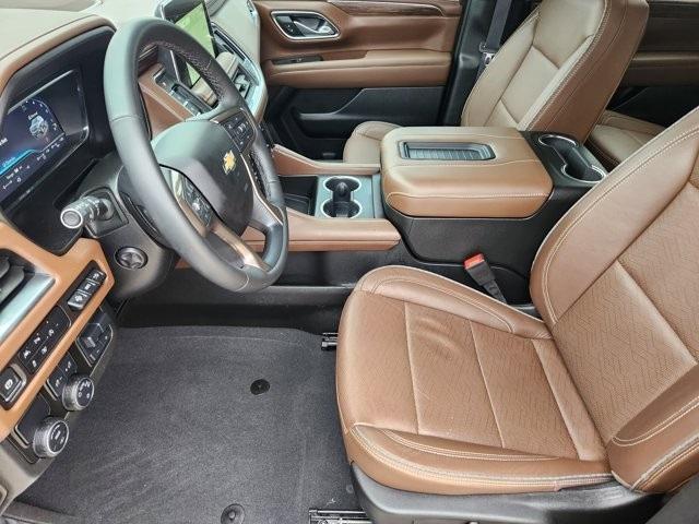 used 2024 Chevrolet Suburban car, priced at $69,995