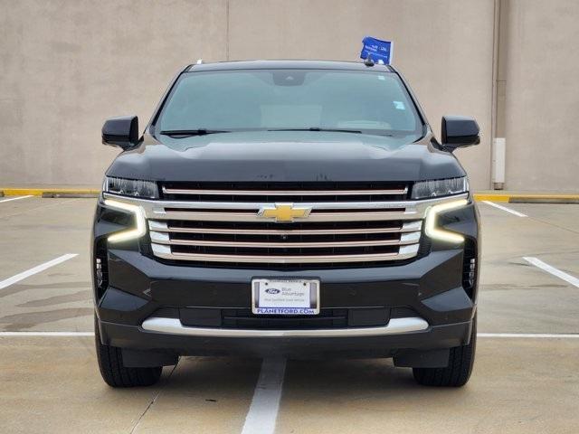 used 2024 Chevrolet Suburban car, priced at $69,995