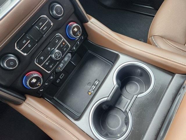 used 2024 Chevrolet Suburban car, priced at $69,995