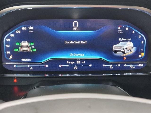 used 2024 Chevrolet Suburban car, priced at $69,995