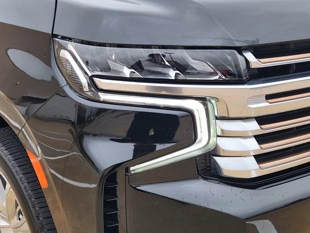 used 2024 Chevrolet Suburban car, priced at $69,995