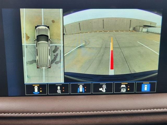 used 2024 Chevrolet Suburban car, priced at $69,995