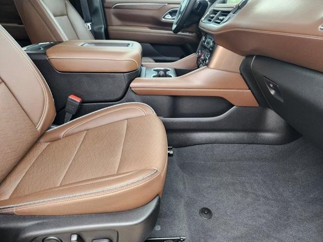 used 2024 Chevrolet Suburban car, priced at $69,995