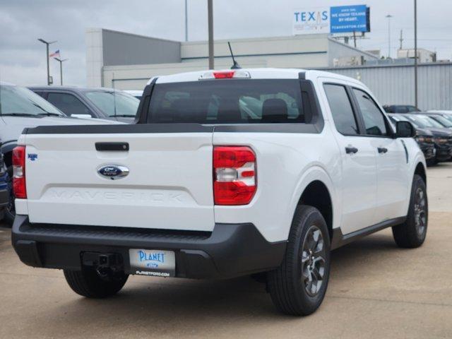 new 2024 Ford Maverick car, priced at $28,285