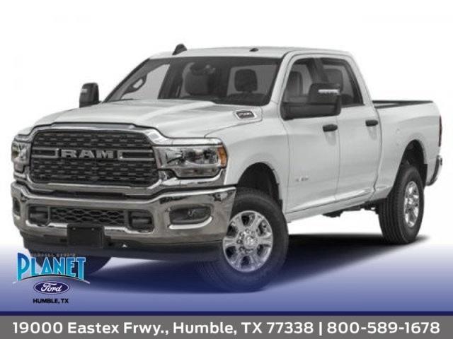 used 2023 Ram 2500 car, priced at $54,832