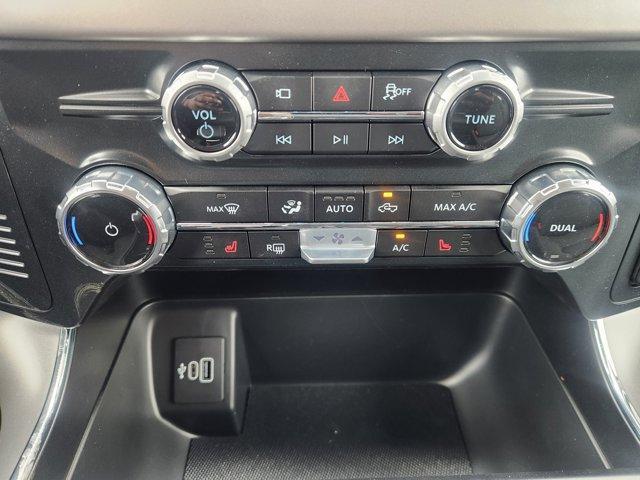 new 2025 Ford F-150 Lightning car, priced at $65,790