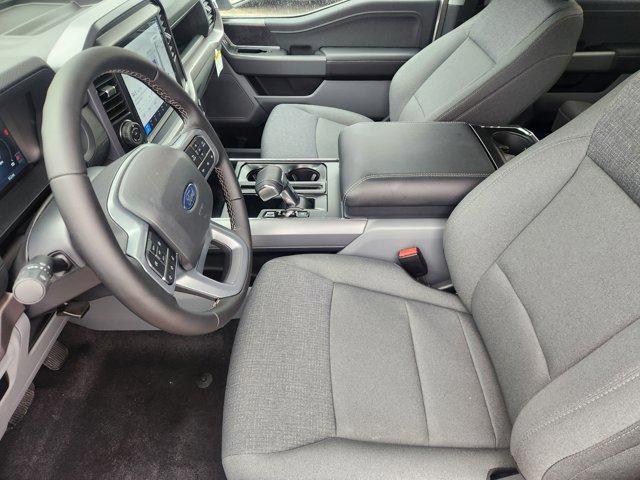 new 2025 Ford F-150 Lightning car, priced at $65,790