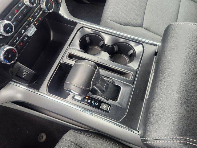 new 2025 Ford F-150 Lightning car, priced at $65,790