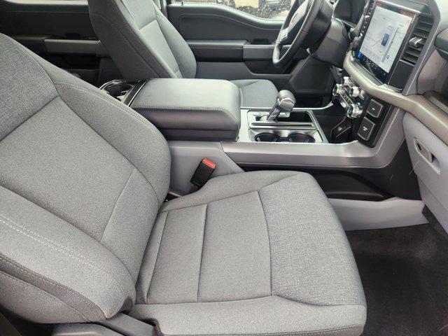 new 2025 Ford F-150 Lightning car, priced at $65,790