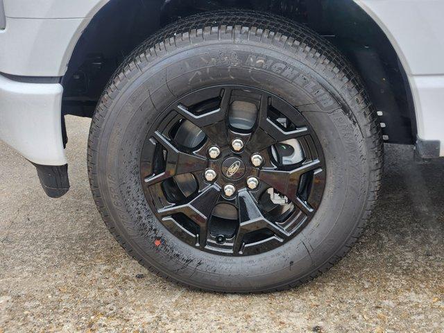 new 2025 Ford F-150 Lightning car, priced at $65,790