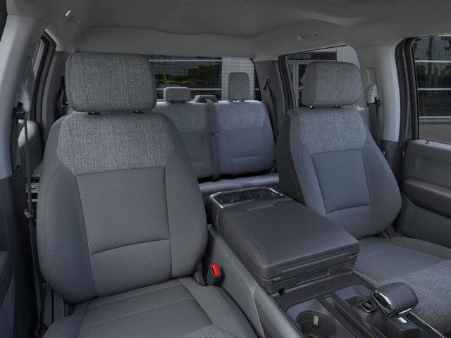 new 2025 Ford F-150 Lightning car, priced at $60,490