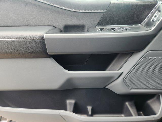 new 2025 Ford F-150 Lightning car, priced at $57,490