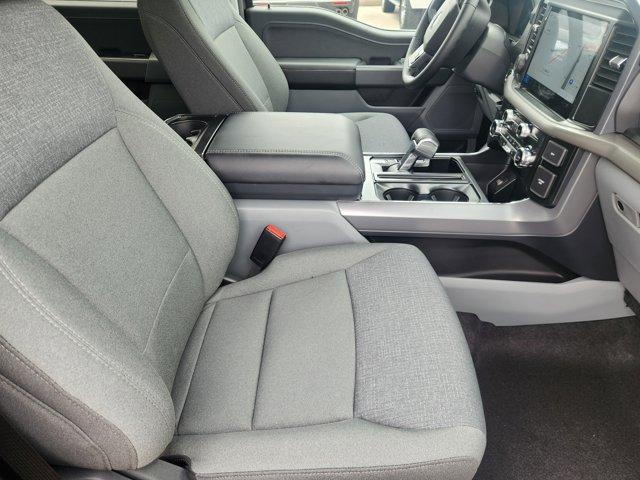 new 2025 Ford F-150 Lightning car, priced at $57,490