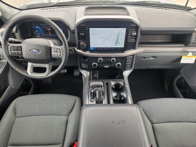 new 2025 Ford F-150 Lightning car, priced at $57,490
