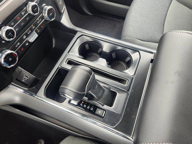 new 2025 Ford F-150 Lightning car, priced at $57,490