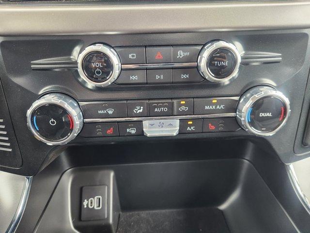 new 2025 Ford F-150 Lightning car, priced at $57,490