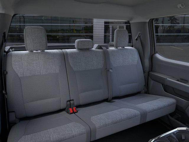 new 2025 Ford F-150 Lightning car, priced at $60,490