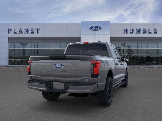 new 2025 Ford F-150 Lightning car, priced at $60,490