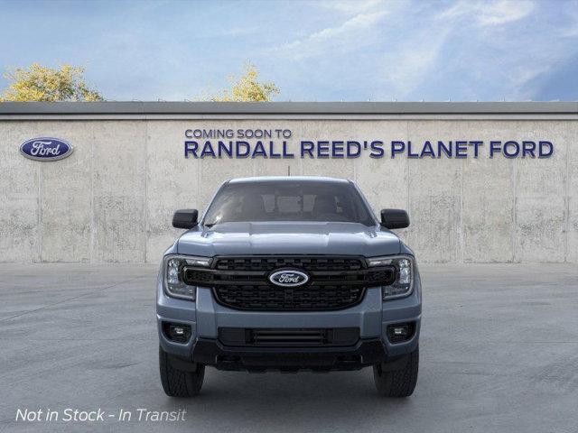 new 2025 Ford Ranger car, priced at $47,085