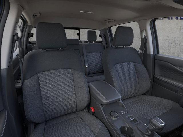 new 2025 Ford Ranger car, priced at $47,085