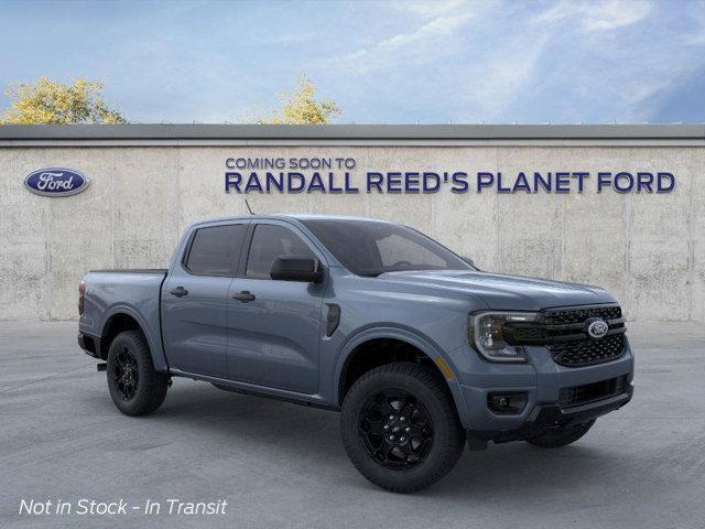 new 2025 Ford Ranger car, priced at $47,085