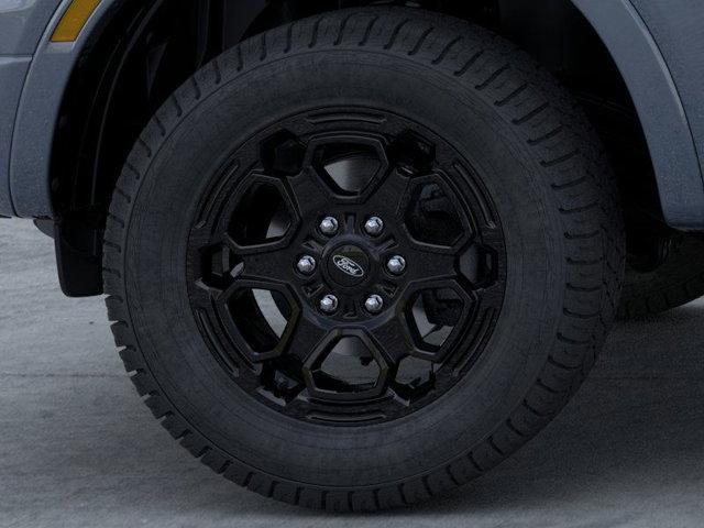 new 2025 Ford Ranger car, priced at $47,085