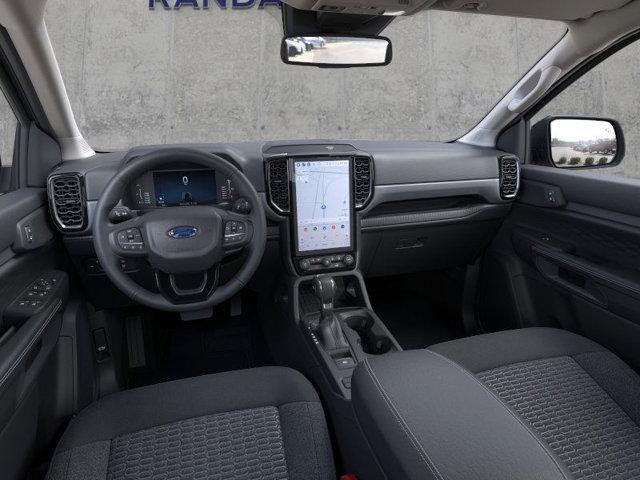new 2025 Ford Ranger car, priced at $47,085