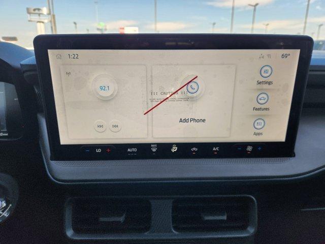 new 2025 Ford Maverick car, priced at $29,110